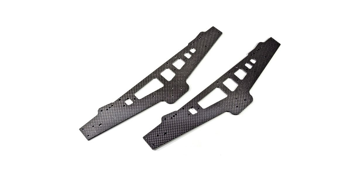 MAW051 Carbon Side Plate(Twin Force) MAW051  - KYOSHO RC